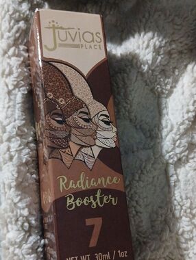 Juvia’s Place Radiance Booster – Shade 7 (Rich Glow)
